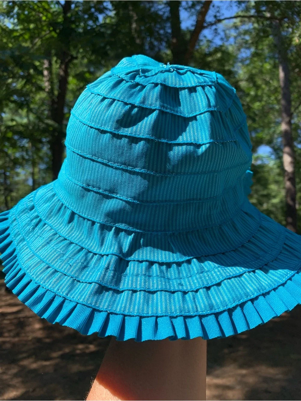 Scala kids sun hat. NWT